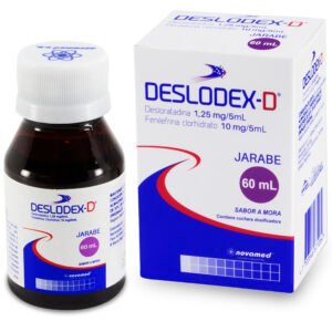 DESLODEX - D    JARABE FCO X 60 ML