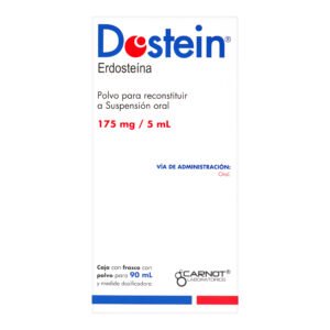 DOSTEIN 175MG/5ML - SUSPENSION ORAL FCO X 90 ML