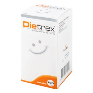 DIETREX 120MG/100ML - JARABE FCO X 120 ML