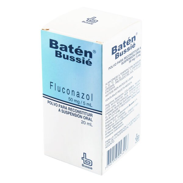 BATEN 50MG/5ML - SUSPENSION ORAL FCO X 20 ML