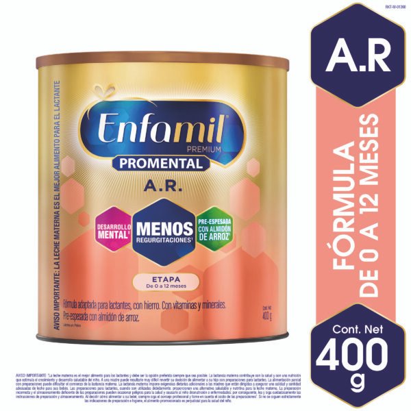 ENFAMIL AR PREMIUM LATA X 400 GR