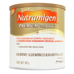 NUTRAMIGEN PREMIUM LGG LATA X 357 GR