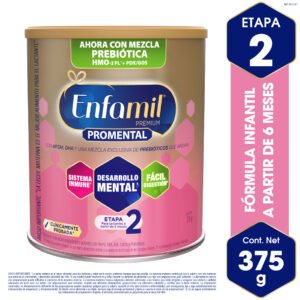 ENFAMIL PROMENTAL ETP 2 LATA X 375 GR