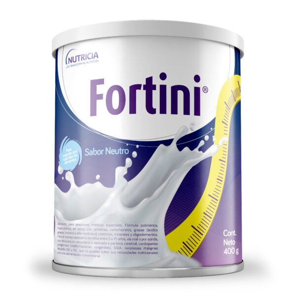FORTINI ALIMENTO EN POLVO LATA X 400 GR