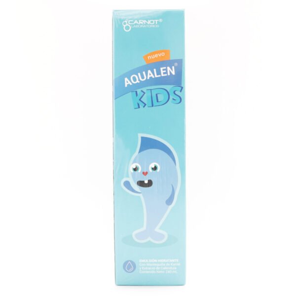 AQUALEN KIDS EMULSION FCO X 240 ML
