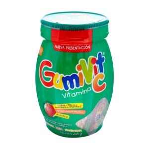 GUMIVIT C BOMBONERA - GOMAS TARRO X 35 SOBRES