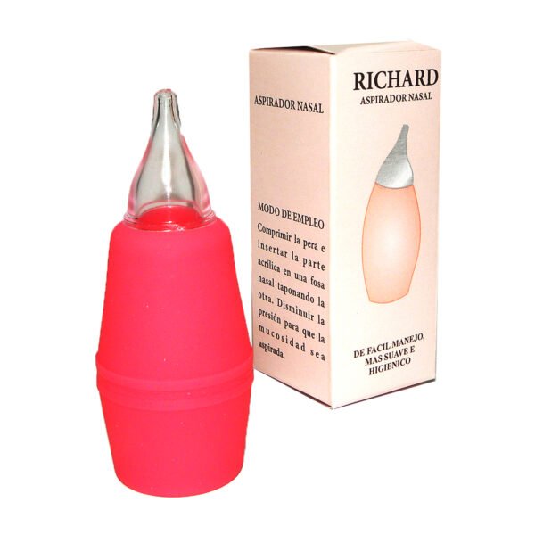 ASPIRADOR NASAL RICHARD UNIDAD