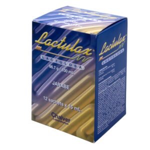 LACTULAX 66.7G/100ML SACHET X 15 ML