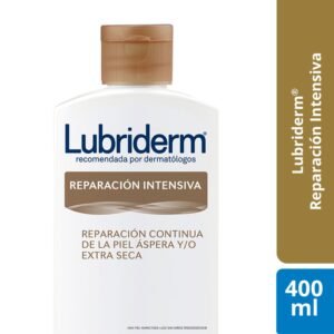 LUBRIDERM REPARACION INTENSIVA - CREMA FCO X 400ML