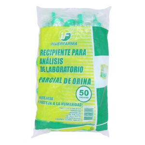 RECOLECTOR DE ORINA UNIDAD