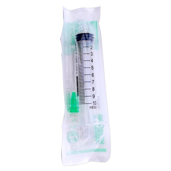JERINGA ALFA 3P 10 ML UNIDAD