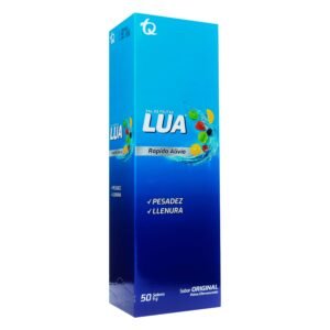 SAL DE FRUTAS LUA * SOBRE X 5 GR