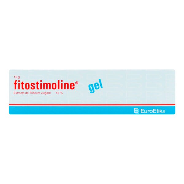 FITOSTIMOLINE GEL ORAL TUBO X 15 GR