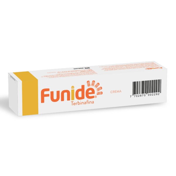 FUNIDE 1%  -  CREMA TUBO X 15 GR