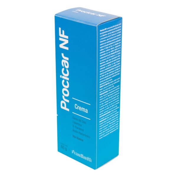 PROCICAR NF CREMA TUBO X 60 GR