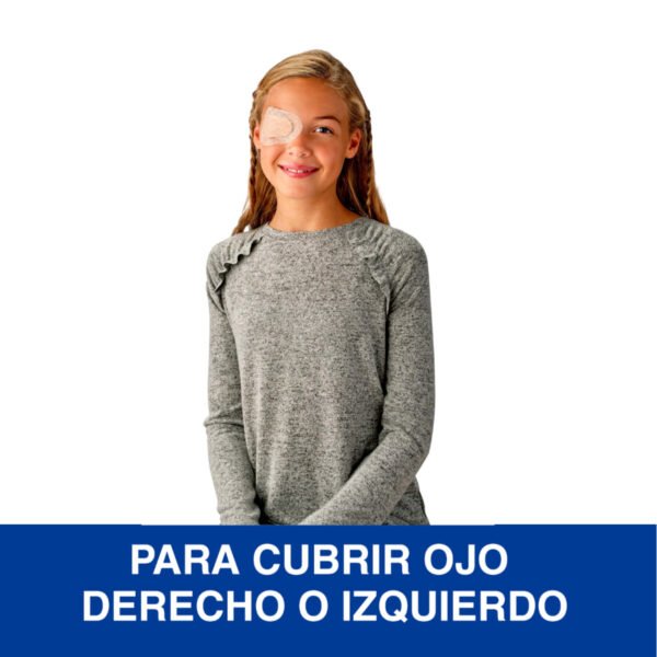 PARCHE OCULAR OPTICLUDE NIÑOS *** UNIDAD