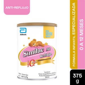 SIMILAC AR LATA X 375 LATA X 375 GR