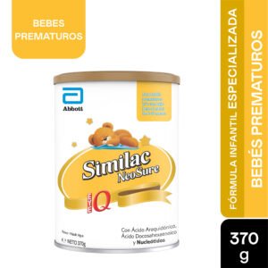 SIMILAC NEOSURE LATA X 370 GR