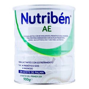 NUTRIBEN A.E. LATA X 900 GR