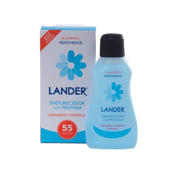 REMOVEDOR LANDER ENDURECEDOR PROTEINA FCO X 55ML