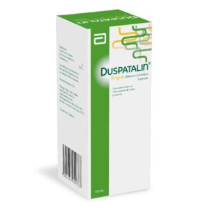 DUSPATALIN 10MG/ML SUSPENSION FCO X 100 ML