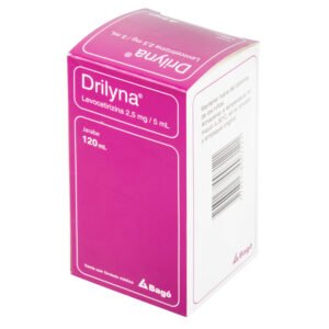 DRILYNA 2.5MG/5ML - JARABE FCO X 120 ML