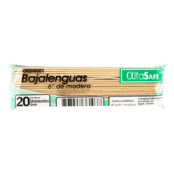 BAJALENGUAS X 20