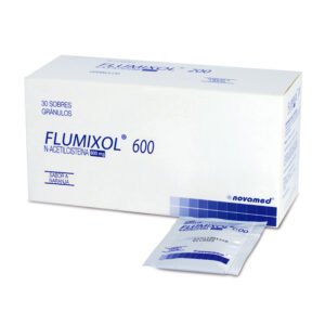FLUMIXOL 600 MG SOBRE *** UNIDAD