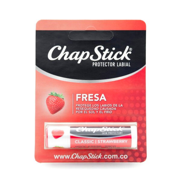CHAP STCK PROTECTOR LABIAL FRESA UNIDAD