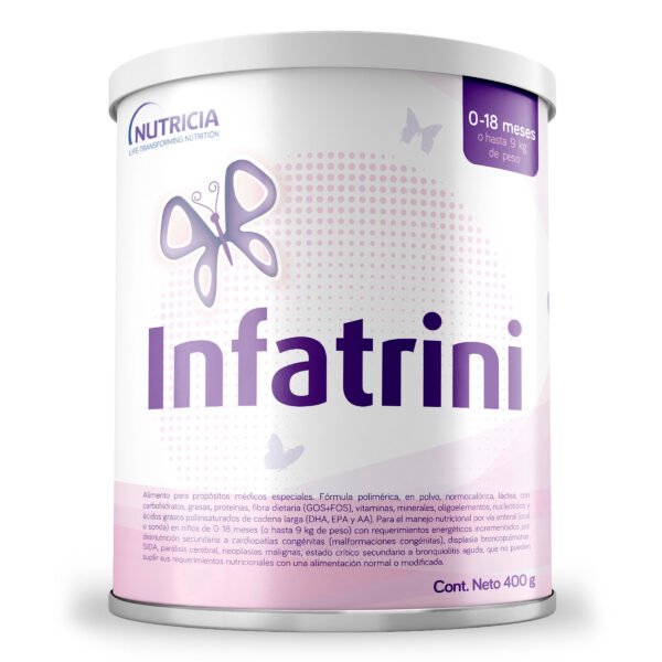 INFATRINI LATA 400 GR