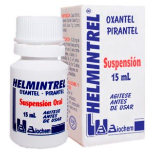 HELMINTREL SUSP FCO X 15ML