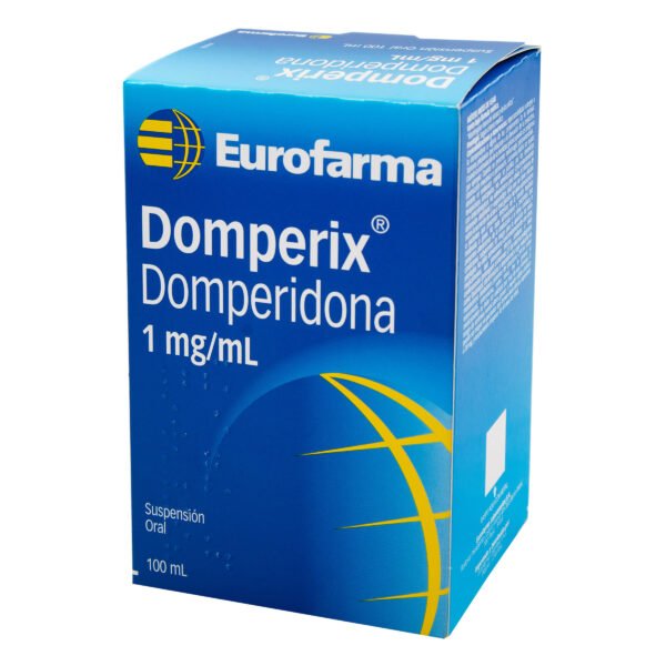DOMPERIX 1MG/ML  SUSPENSION FCO X 100 ML