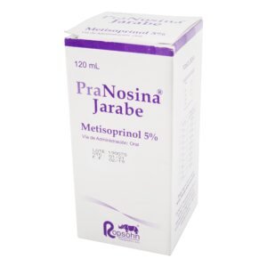 PRANOSINA  JBE FCO X 120ML