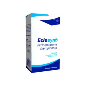 ECLOSYNT 50 MCG AEROSOL X 200 DOSIS
