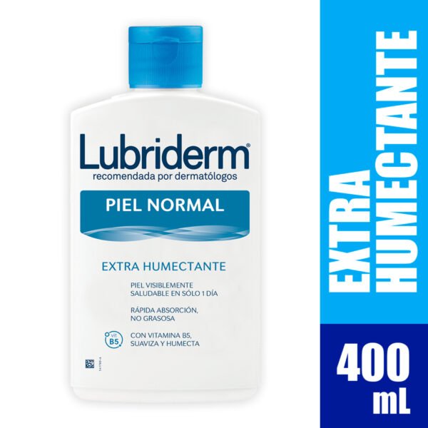 LUBRIDERM EXTRA HUMECTANTE CREMA FCO X 400ML