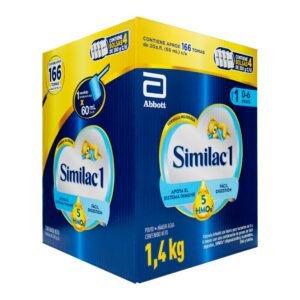 SIMILAC 1 IQ PLUS CAJA 1400GR