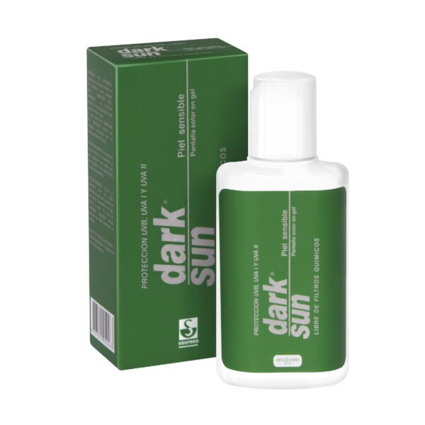 DARKSUN  PROTECTOR SOLAR FCO X 60 GR