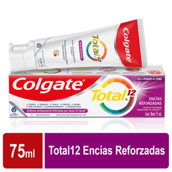CREMA DENTAL COLGATE ENCIAS SALUDABLES UNIDAD 75ML