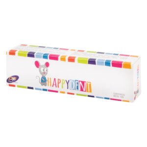 HAPPYDENT CREMA DENTAL GEL 15GR