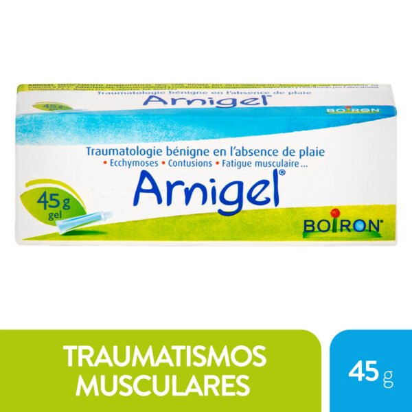 ARNIGEL GEL - ARNICA TUBO X 45 GR