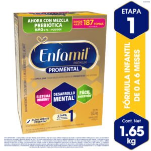 ENFAMIL PROMENTAL  ETP 1 CAJA X1650GR