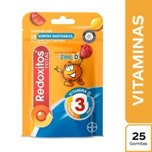 REDOXITOS GOMAS GOMAS X 25 UNI