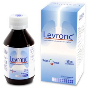 LEVRONC JBE 35.4MG/5ML FCO X 120ML