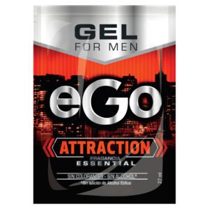 GEL EGO FORMEN ATTRACTION 25 ML SOBRE UNIDAD