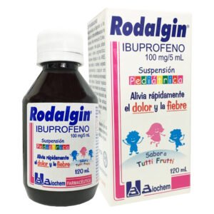 RODALGIN SUSPEN PEDIATRICO FCO 120ML