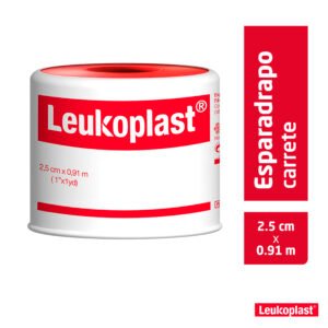 ESPARADRAPO LEUKOPLAST 1X1 * UNIDAD