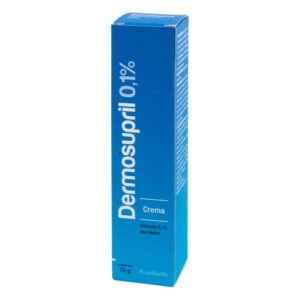 DERMOSUPRIL 0.1% CREMA - DESONIDA TUBO X 15GR