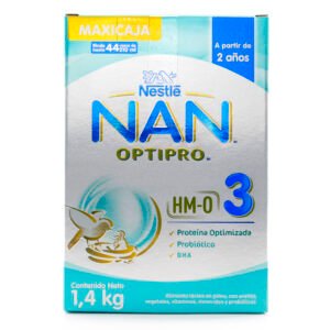 NAN OPTIPRO HMO ETP 3 MAXICAJA CAJA X 1400 GR