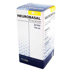 NEUROBASAL FCO X 120 ML