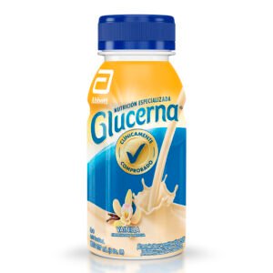 GLUCERNA LIQUIDO VAINILLA FCO X 237ML